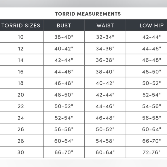 4X Classic with a Twist🌶 Midi Red Torrid Dress - Picture 11 of 11